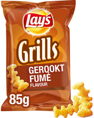 Lay's Grills 12x 85 gr