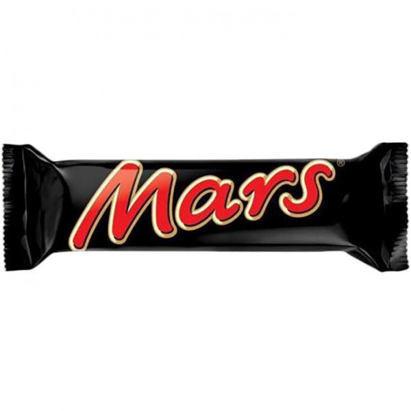 Mars single 32 x 51 gr