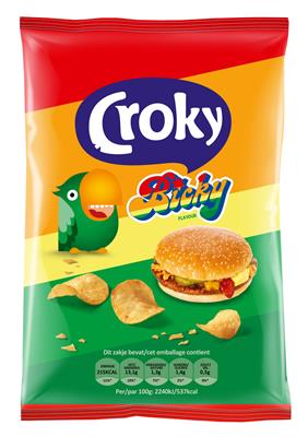 Croky Bicky 20x40 gr