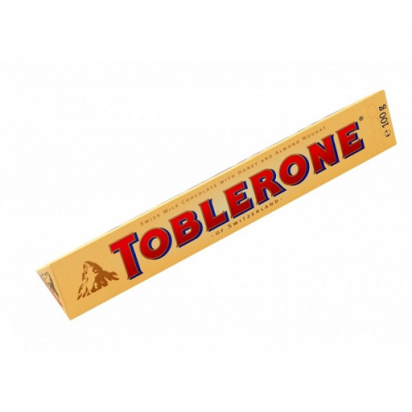 Toblerone melk 20x 100 gr