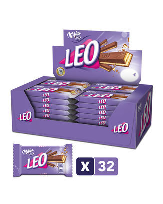 Milka Leo classic 32x 33gr