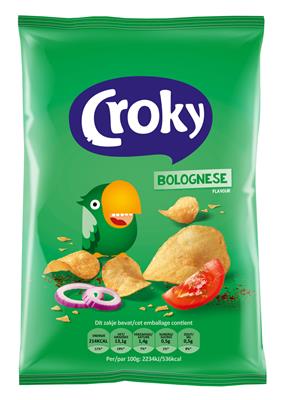 Croky chips Bolognese 20x 40 gram