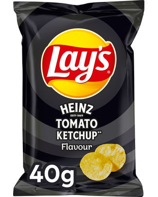 Lay's chips Ketchup 20x4gram