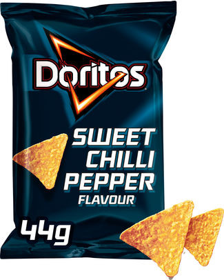 Lay's Doritos sweet chili tortilla 44g (20st)