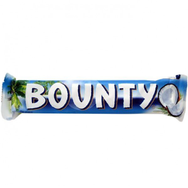 Bounty 24x57 gram