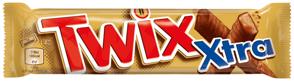 TWIX WIT XTRA KING SIZE 30X75GR