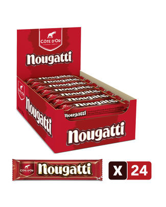 NOUGATTI SINGLE 24X30GR