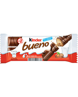 KINDER BUENO 30GX30 EENHEDEN