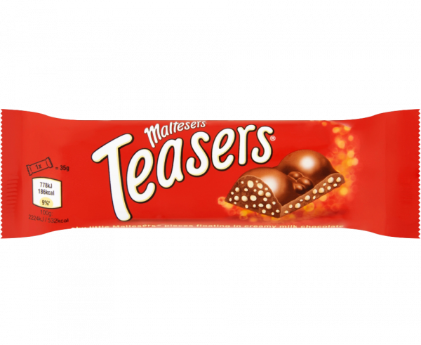 MALTESERS TEASERS 24X 35GR