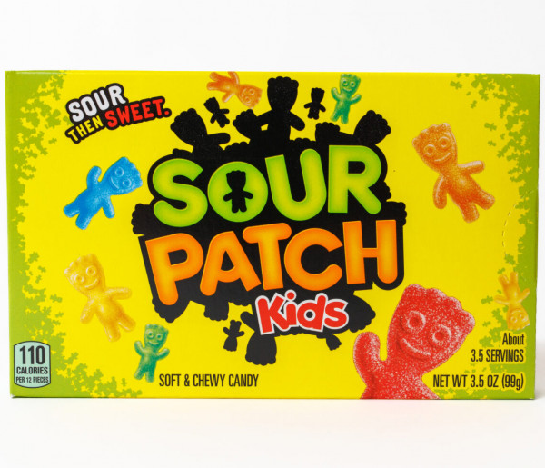 Sour Patch: Kids (99 gr)