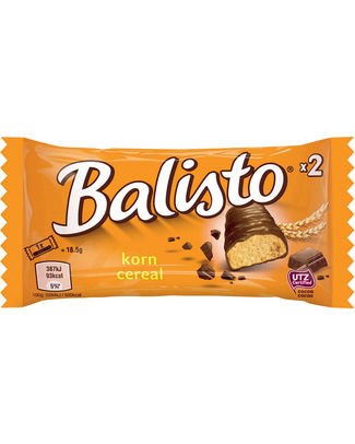 BALISTO CORN MIX ORANGE 37 GR (20st)