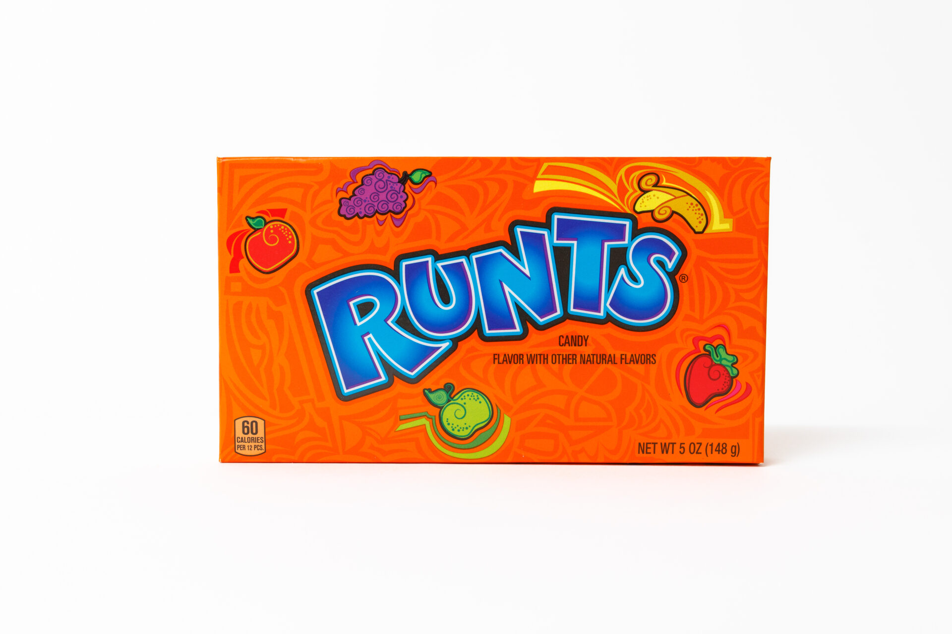 Wonka runts video box 141,7gr (12stuks)