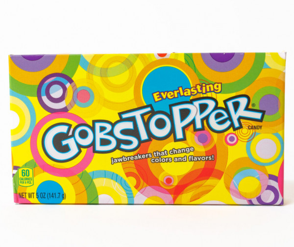 Gobstopper single 50.2gr (24stuks)