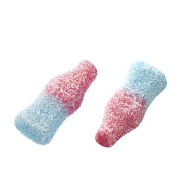 Frisia Fizzy bubble gum flessen 3kg