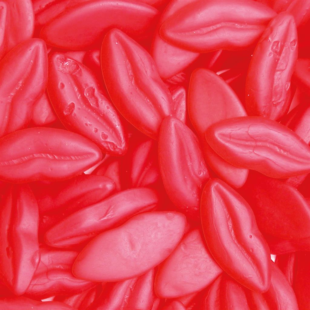 Astra Sweets hot lips 2x1.50kg (vegan)