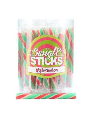 Swigle sticks watermelon 50x 10 g