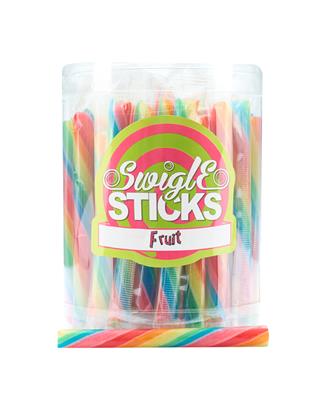 Swigle stick rainbow 50 x10 g