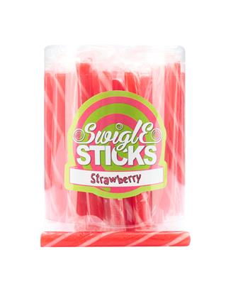 Swigle sticks strawberry 50 x10g