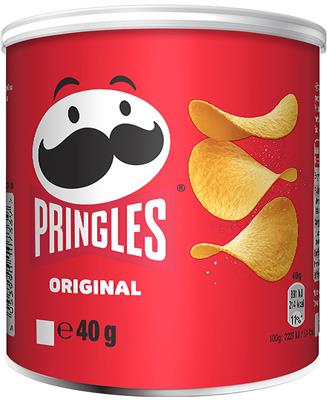 Pringles original 40g