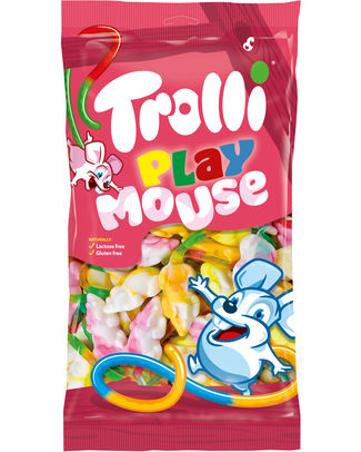 Trolli muis 1kg