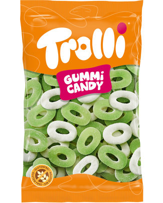 Trolli appelringen 1kg