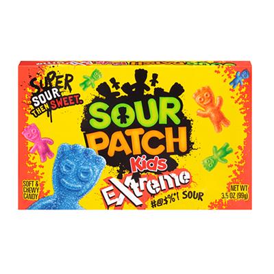 Sour patch kids extreme box 99g