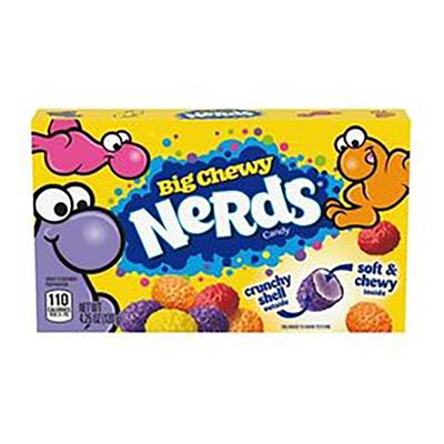 Nerds big chewy 120g (12st)