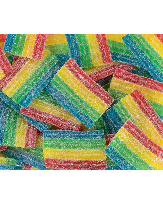 Haribo miami pik bulk 3x1kg