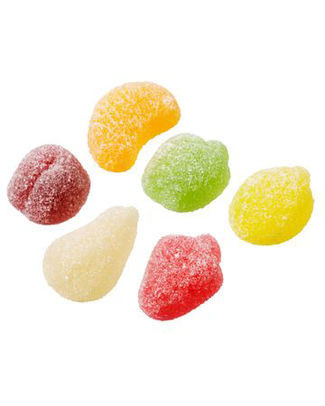 Haribo fruit 3x1kg