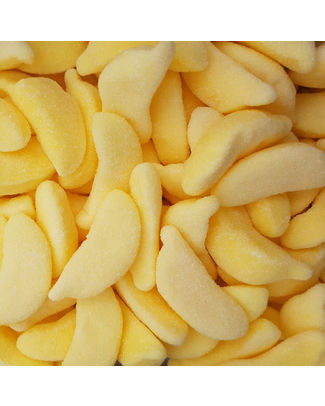 Haribo bananen bulk 3x 1kg