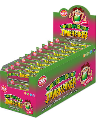 Jawbreaker watermelon gumball 4st
