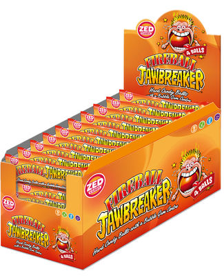 Jawbreaker firreball 4 st