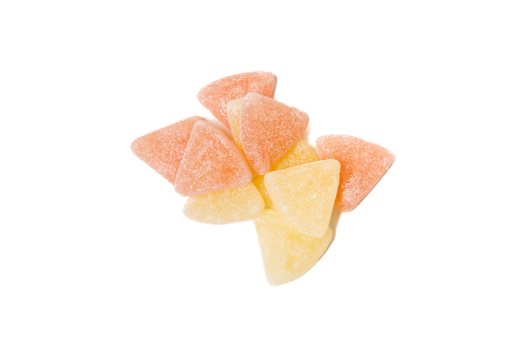 Haribo grapefruit 3x 1kg