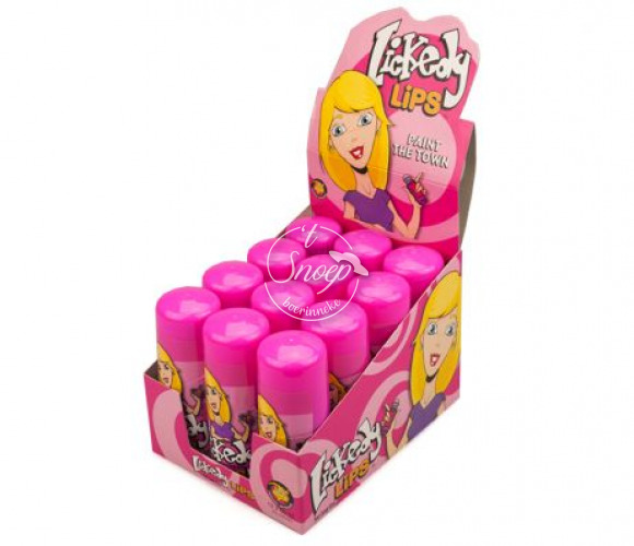 Freekee Lickedy Lips 60 ml (12 stuks)