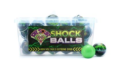 Dr sour shok balls 50x18 gr