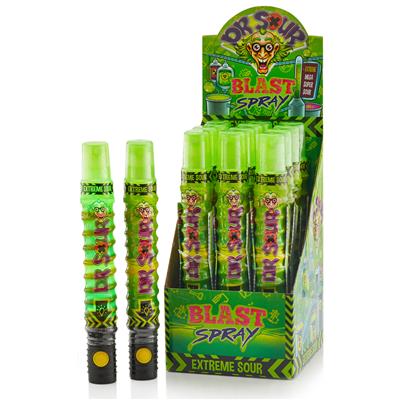 Dr sour blast spray 12x26g