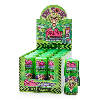 Dr sour roller cany 15x40g