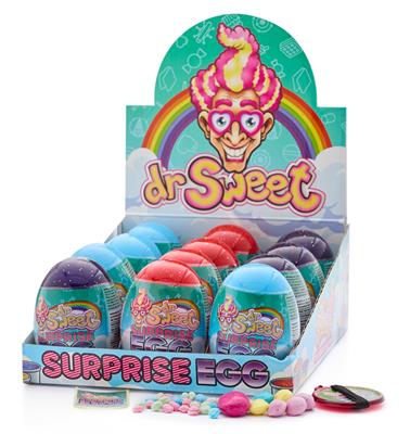 Dr sweet suprise egg (12 stuks)