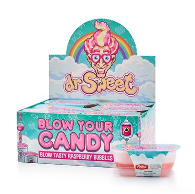 Dr sweet blow your candy (12stuks)