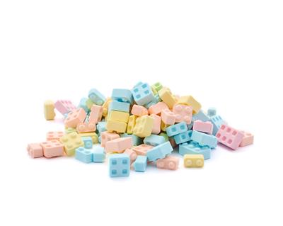 Dr sweet candy bricks