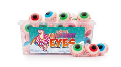 Dr sweet crazy candy eyes (50 stuks)