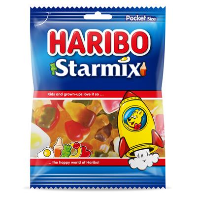 Haribo starmix 28x75g