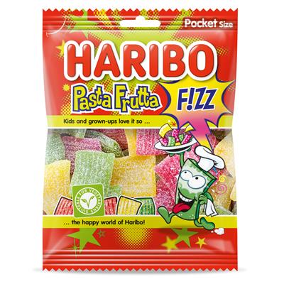 Haribo pasta frutta 28x70g