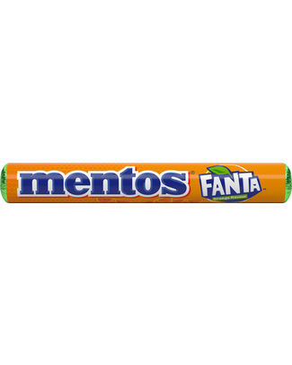 Mentos Fanta single 38 gr(40st)