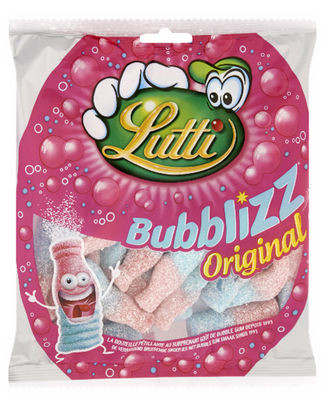 LUTTI BUBBLIZZ 80GR - 12