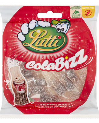 Lutti colabiz 80g (12st)