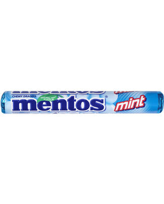 Mentos mint single 38gr (40st)