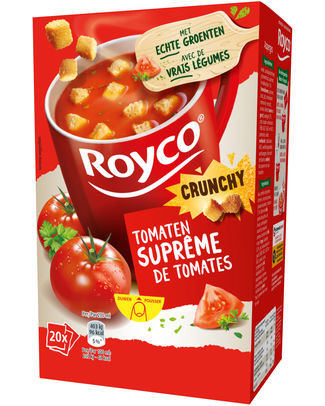 Royco tomaten+ korstjes (20st)
