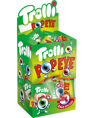 Trolli pop eye (30st)