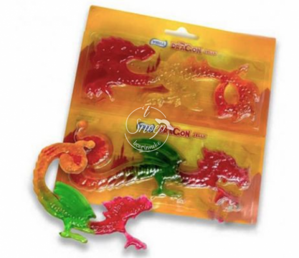 Vidal Dragon Jelly 33 gr (22st)